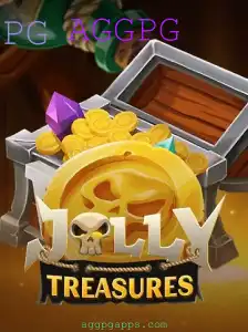 JollyTreasures e a Experiência Imersiva de AGGPG