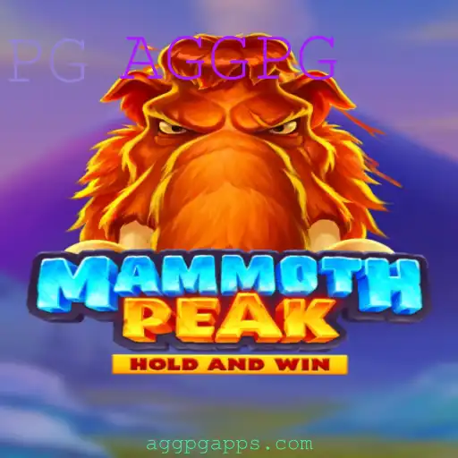 Descubra o Mundo de Aventuras de MammothPeak com AGGPG