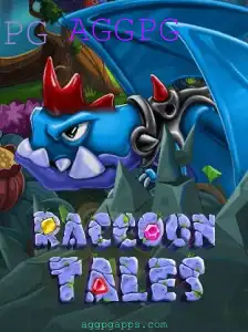 Descubra RaccoonTales: Uma Aventura de Jogo Cativante