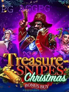 Aventura de Natal com TreasuresnipesChristmas